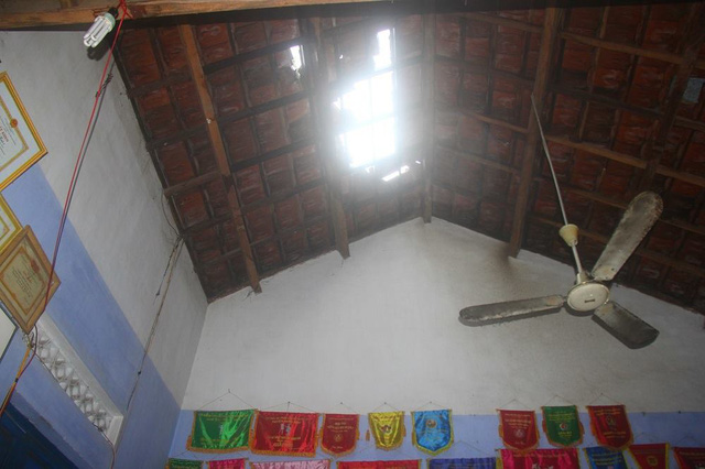 Dân vùng rốn bão không ngờ Con Voi quá khủng khiếp!